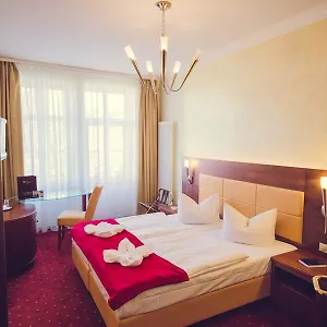 Hotel Arena City, Lipsko